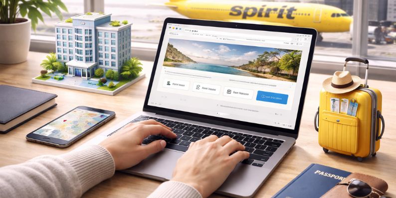 Can You Use Spirit Points for Spirit Vacations?