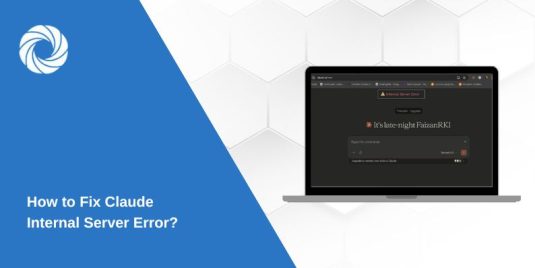 How to Fix Claude Internal Server Error How to Fix Claude Internal Server Error