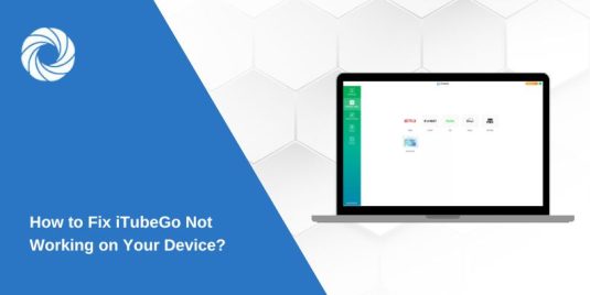 How to Fix iTubeGo Not Working on Your Device