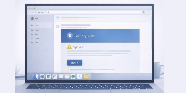What the Microsoft Phishing Email Looks Like